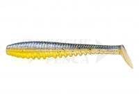 Soft Bait Pontoon21 Awaruna Dun 4.0 inch | 101mm - 3314 Flash Gold Belly Minnow