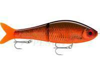 Esca Rapala Super Shadow Rap Glide 11cm 45g - Lava Roach