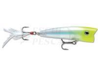 Esche Rapala X-Rap Pop 7cm 11g - Chartreuse Ghost (CGH)