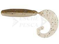 Soft Bait Reins Fat G-Tail Grub 3 inch - L13 Electric Shad Ⅱ
