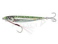 Esca Savage Gear 3D Anchovy Jig 13cm 130g - Green Mackrel