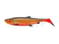 Esca Savage Gear 3D Herring Shad V2 25cm 102g Red Black 1pc