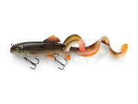 Esca Savage Gear 3D Sucker X-Crosstail 23cm 266g - Red Horse Sucker Flash