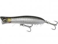 Esca Savage Gear Gravity Popper 13cm 39g - Black Mullet