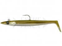 Esca Siliconicha Savage Gear Sandeel V2 12cm 22g 2+1pcs - Khaki