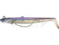Esca Siliconicha Savage Gear Sandeel V2 Weedless 13cm 31g 2+1pcs - Blue Sandeel