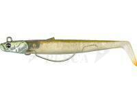 Esca Siliconicha Savage Gear Sandeel V2 Weedless 13cm 31g 2+1pcs - Clear Sandeel