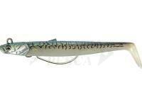 Esca Siliconicha Savage Gear Sandeel V2 Weedless 13cm 31g 2+1pcs - Mackerel
