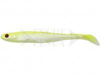 Esca Siliconich Savage Gear Slender Scoop Shad Bulk 15cm 17g - Lemon Back