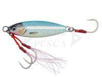 Esca Savage Gear Slow Seeker 4.8cm 20g S - Blue Glow