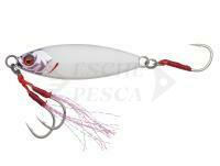 Esca Savage Gear Slow Seeker 6.8cm 60g S - White Flash