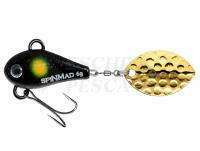 Lure Spinmad Mag 6g - Venom - Gold Limited