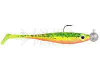 Esca Siliconicha Spro IRIS Popeye To Go 10cm 10+14g #4/0 - UV Mojito