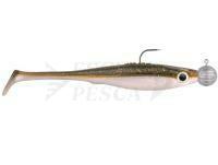 Esca Siliconicha Spro IRIS Popeye To Go 8cm 5+7g #2/0 - UV Baitfish