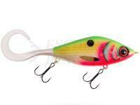 Esca Strike Pro Guppie 13.5cm 120g - Clown Shoes - WHI