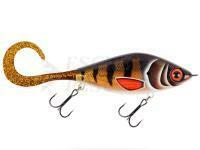 Esca Strike Pro Guppie Downsize 9cm - Golden Perch – Gold / Gold Glitter