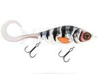 Esca Strike Pro Guppie Downsize 9cm - Silver Koi - Pearl White