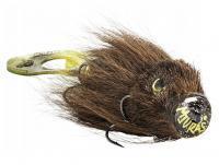 Esca Strike Pro Miuras Mouse Mini 20cm 40g slow sinking - 003 Spotted Bullhead