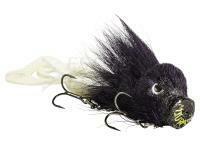 Esca Strike Pro Miuras Mouse Mini 20cm 40g slow sinking - 004 Purple Heart