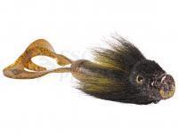 Esca Strike Pro Miuras Mouse Mini 20cm 40g slow sinking - 009 Yellow Fever