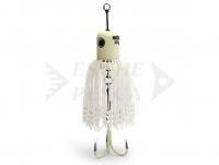 Catfish lure Madcat A-Static Clonk Teaser #2/0 100g - Glow-in-the-dark
