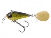 Esca Tiemco Lures Critter Tackle Riot Blade 30mm 14g - 02 Holo Gold Black