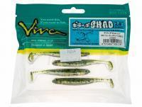Esca Siliconicha Viva Kiracchi Shad 2.8 inch - 053