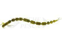 Esca siliconicha Westin BloodTeez Worm 7.5cm 1g - Seaweed Pearl