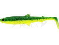 Esche Westin BullTeez Shadtail 7.5cm 4g - Fireflash