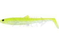 Esche Westin BullTeez Shadtail 7.5cm 4g - Holy Chartreuse