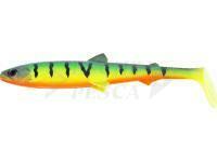 Esche Westin BullTeez Shadtail 7.5cm 4g - Tiger Perch