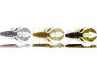 Westin CreCraw CreatureBait 6.5 cm 4g - Clear Water Mix 24