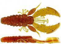 Westin CreCraw CreatureBait 6.5 cm 4g - Motoroil Pepper
