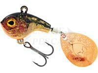 Esca Westin DropBite Spin Tail Jig 3.2cm 12g - Copper Perch