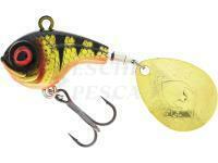 Esca Westin DropBite Spin Tail Jig 3.7cm 22g - Bling Perch