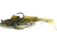 Esca Westin Gunnar The Goby R2F 12.5cm 37g - Black Mouth