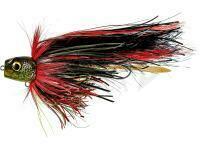 Esca Westin Monsterfly 22cm 44g - Motoroil Blood