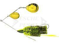 Esca Westin MonsterVibe Colorado V2 65g - Halequin