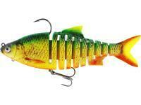 Esca Westin Ricky The Roach Multi Jointed R2F 14cm 41g - Firetiger Rudd