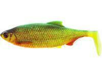 Esche Westin Ricky the Roach Shadtail 10cm 14g - Firetiger Rudd