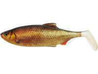 Esche Westin Ricky the Roach Shadtail 18cm 85g - Clear Rudd (Limited)