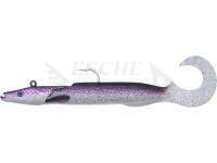 Esca Westin Sandy Andy Curltail Jig 23cm 150g #9/0 - Rainbow