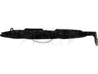 Esca Westin Sandy Andy Weedless Jig 15cm 33g - Black Silhouette