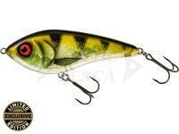 Jerkbait Westin Swim Glidebait 12cm 58g Sinking - 3D Magic Perch Limited