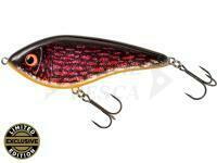 Jerkbait Westin Swim Glidebait 12cm 58g Sinking - 3D Magic Pike Limited
