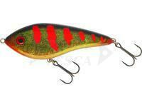 Esca Westin Swim Glidebait 13.5cm 77g Suspending - 3D Motoroil Blood