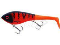 Esca Westin Swim Tail Hybrid 10cm 34g - Fire