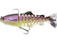 Esca Westin Tommy the Trout Multi Jointed R2F 16cm 52g - Ghost Trout