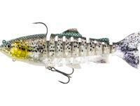 Esca Westin Tommy the Trout Multi Jointed R2F 16cm 52g - Headlight Deluxe Trout