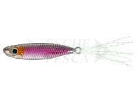 Esche Fish Arrow Flash-J Fly Elastomer 1.3 3cm - #2 SPRING WAKASAGI/SILVER